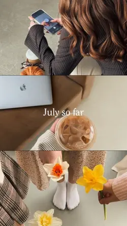 July so far