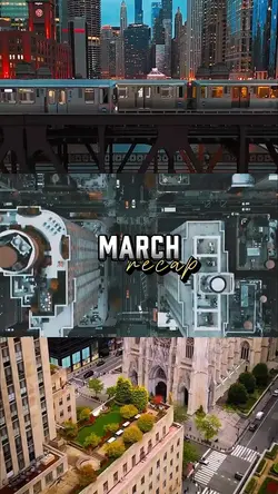 MARCH RECAP