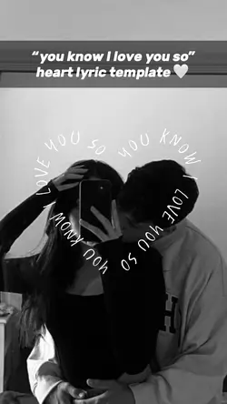 i love you so
