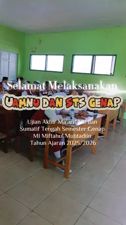Ujian Sekolah