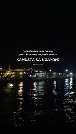 KAMUSTA KA?