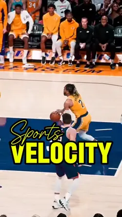 Sports velocity