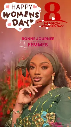 8 Mars Journée de la