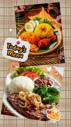 Today's Menu