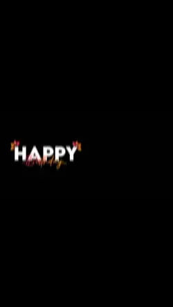 happy barthday 