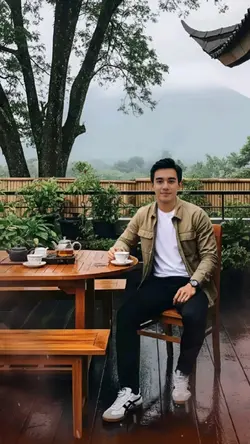 tea time