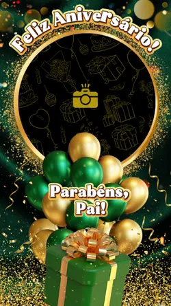 Aniversário, Pai!