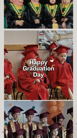 wisuda anak TK 2026