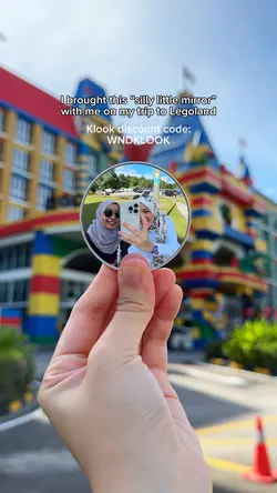 Travel Mirror Trend