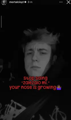 stop saing