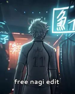 free nagi edit 