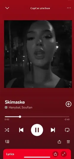Ski Maske 