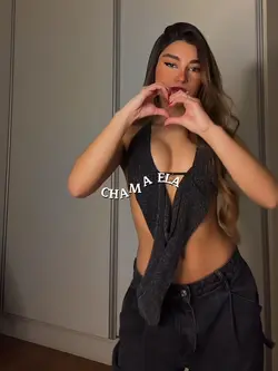 VOCÊ E SUA AMIGUINHA