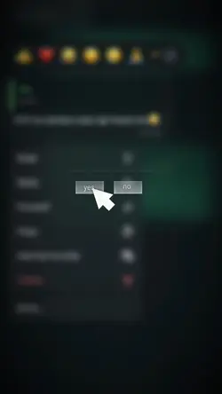 Write down cry