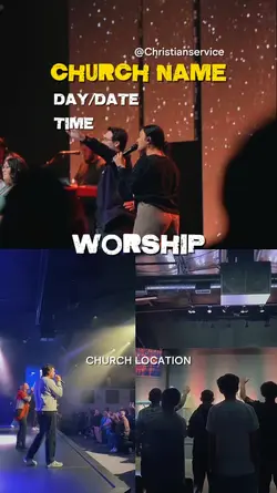 Church | Worship