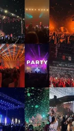 party dump