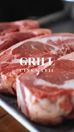 GRILL CINEMATIC