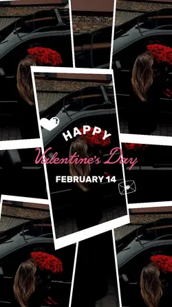 HAPPY VALENTINE'S 