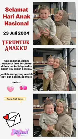 hari anak nasional