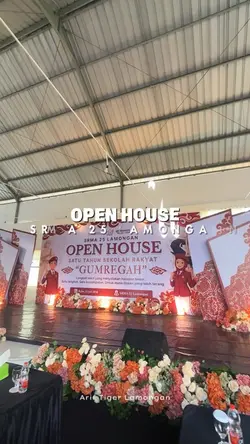 Vlog Event resmi
