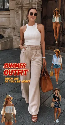 Summer outfit