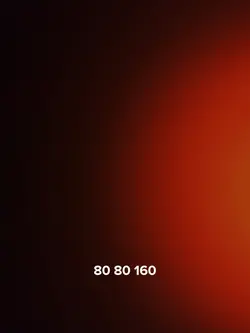 80 80 160 Allah nele