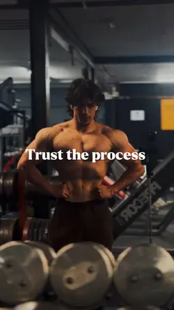 Trust the process
