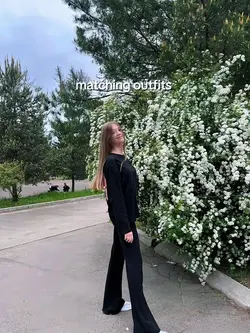 matching outfits 