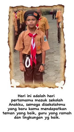 doa di hari pertama