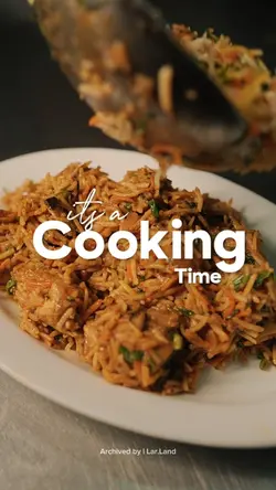 Cooking Time