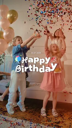 birthday kid