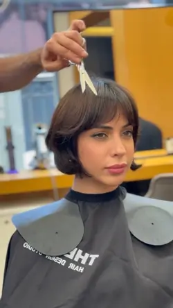 hairstyle