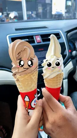 ice cream with u