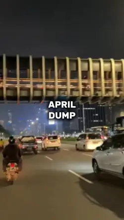 APRIL DUMP