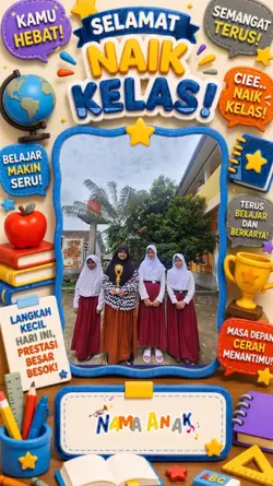 kenaikan kelas