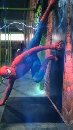 SPIDERMAN