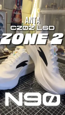 Unboxing New Shoes