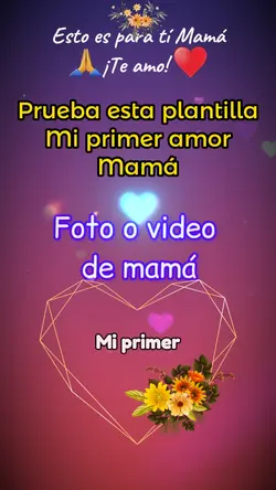 Mi primer amor