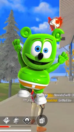 gummy bear hecsod tr