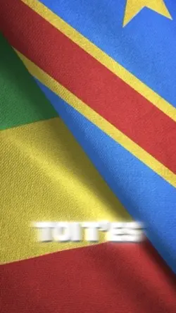 TOI T’ES UNE CONGOLA