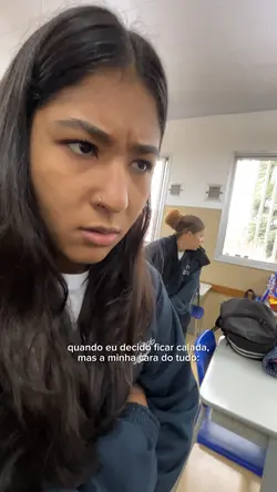 MINHA CARA DIZ TUDO 