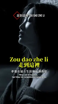 Zou dao zhe li