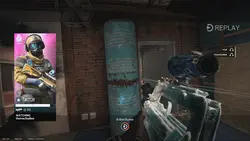 "scripted" 