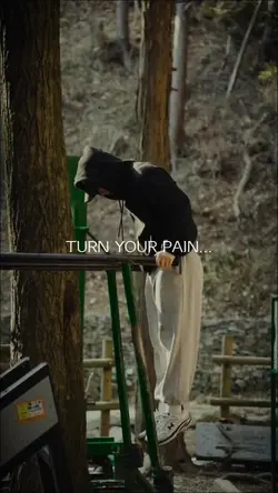 TURN YOUR PAIN