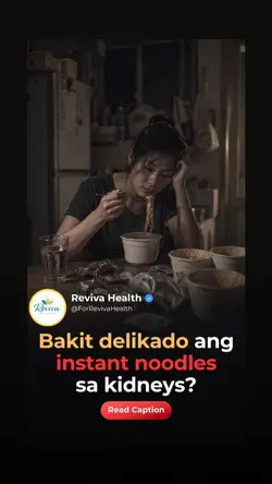 instant noodles