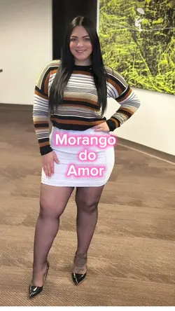 Morango do amor 