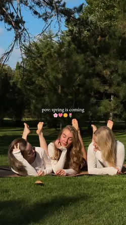 Spring is coming