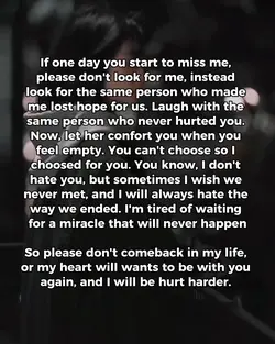 goodbye.