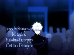 Étranger