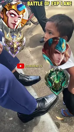 Battle Of Exp Lane
